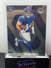 Front of 2025 Panini Mosaic - Rookies Cam Skattebo #305 (RC)