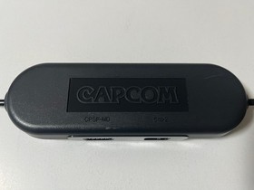 Capcom Power Stick Fighter PC Adapter (Street Fighter FM Towns Marty X68000)