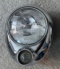 Headlight Assembly For 1951 Studebaker Champion Oem 289661 Headlight Assembly For 1951 Studebaker Champion Oem 289661