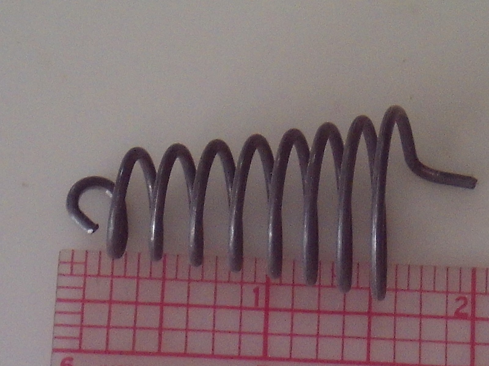 ACC Associated Engine Conical Igniter spring 1.5 - 12 hp