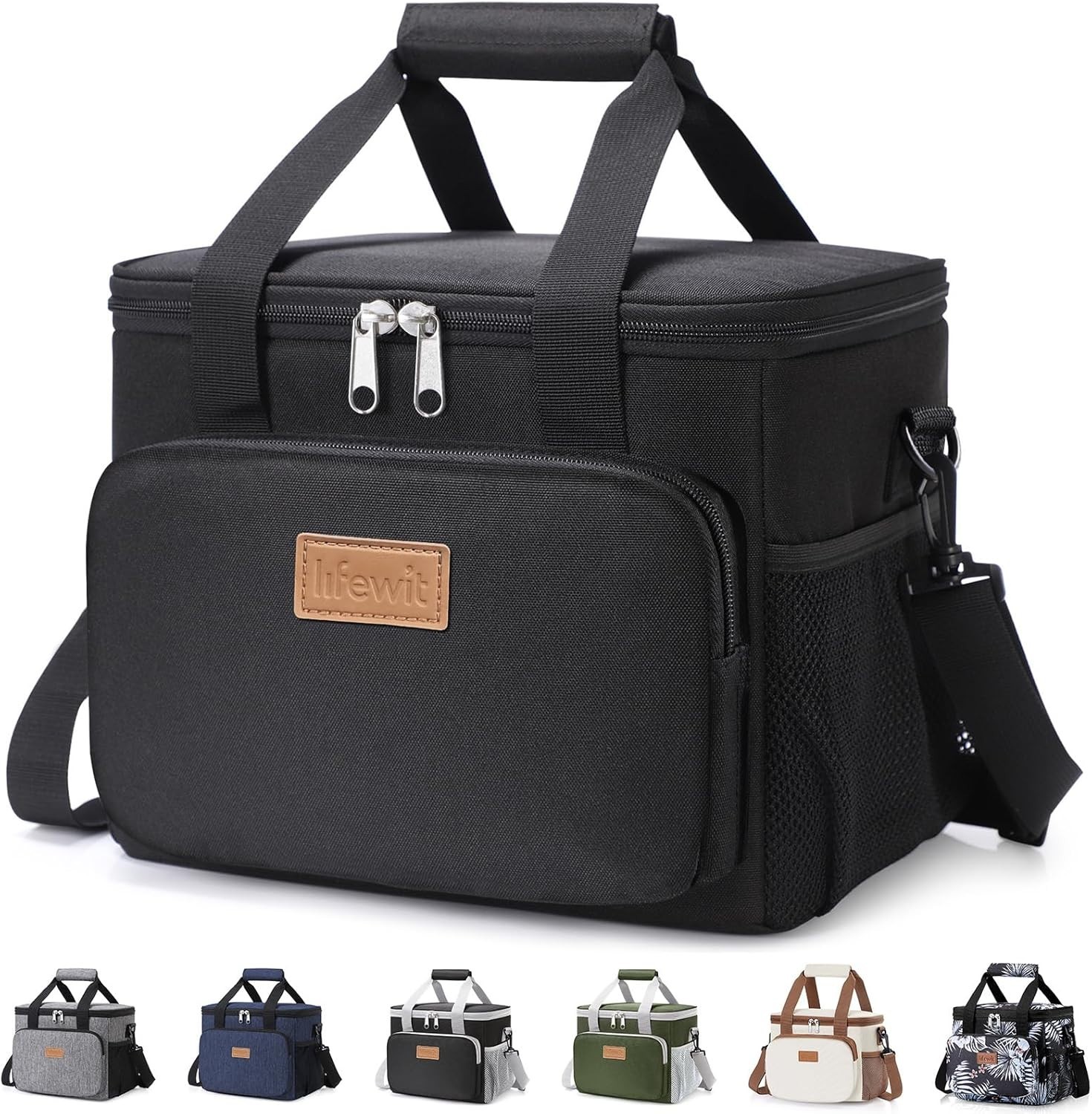 Soft Cooler Cooling Tote For Adult Men Wome