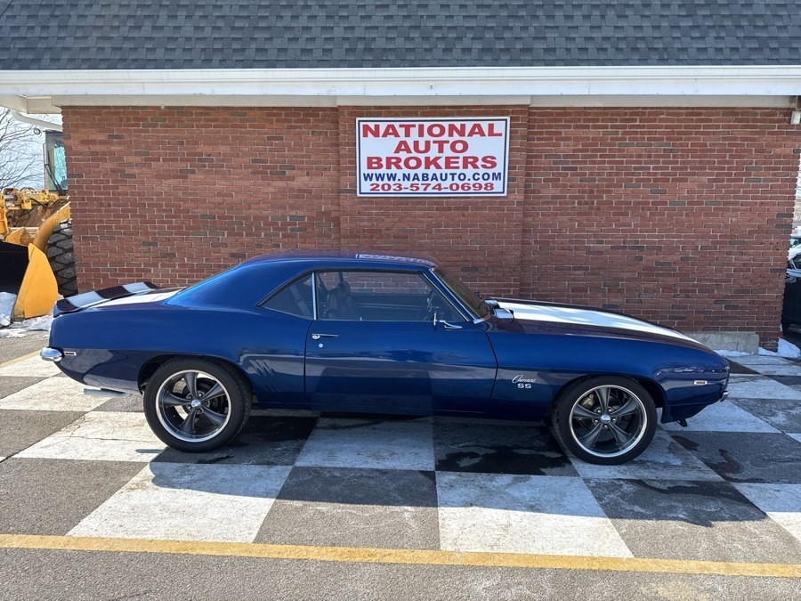 1969 Chevrolet Camaro for sale in Wolcott Connecticut