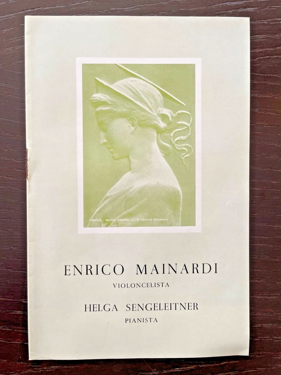 enrico mainardi products for sale | eBay