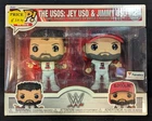 Funko Pop! Fanatics Exclusive The Usos: Jey Uso & Jimmy Uso 2-Pack 2024