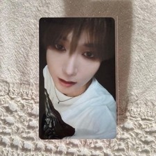 SUPER JUNIOR SMTOWN 2025-26 Random Photo Card Yesung