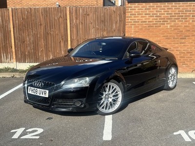 Audi Tt Quattro 2008