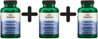 3 X Swanson Prostate Essentials - 90 Vcaps (444,07 Eur/Kg)