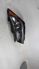 2018 Genesis G80 Left Headlight Assembly Black OEM 616441 125K Miles