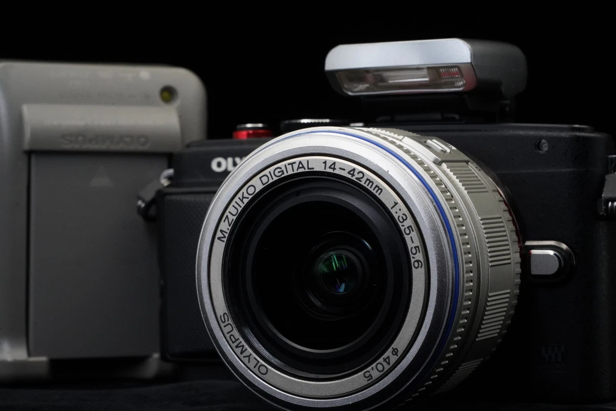 Olympus Pen E-Pl6 Digital Cameras for sale | eBay