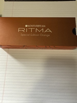 Monteverde Ritma Special Edition Orange  M  Nib