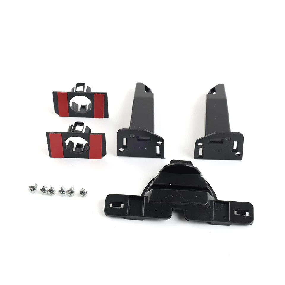 GTR Style Front Bumper Hood Radiator Grille For Benz A Class 2019-2023 - Image 2 of 4