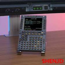 WINGFLEX A320 MCDU Flight Simulator Features ...