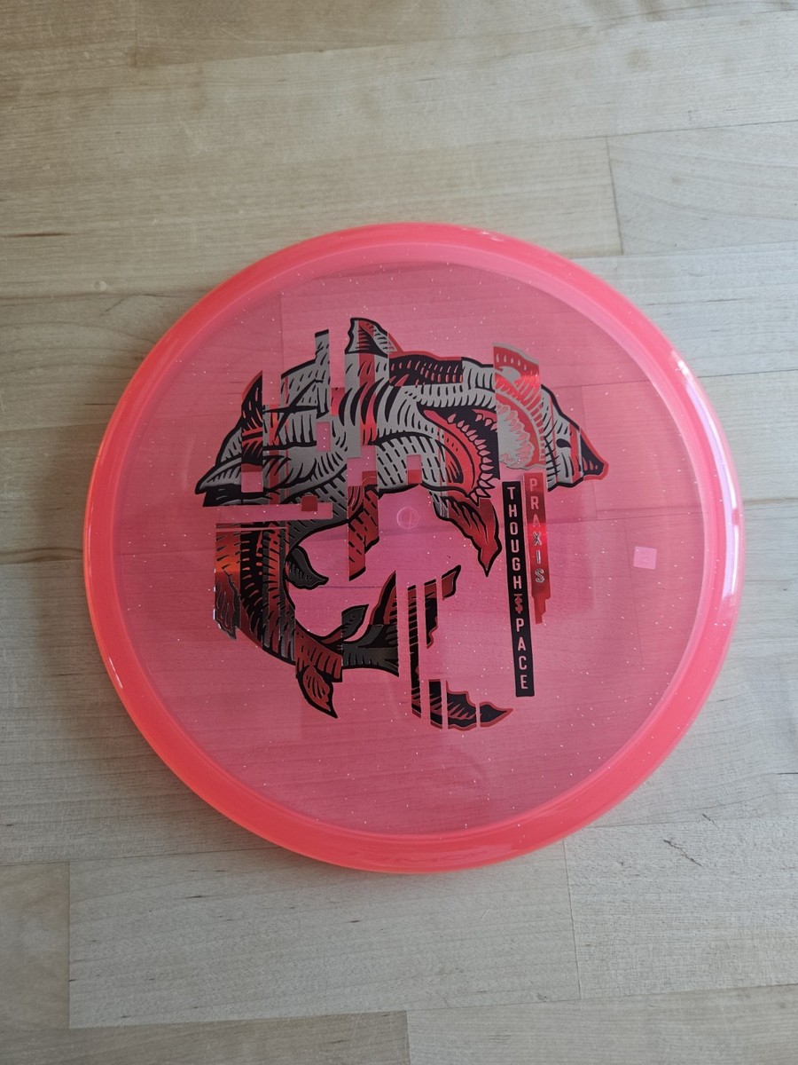 NEW Thought Space Athletics Ethos Praxis Glitch Shark FIRST RUN