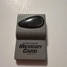 Mega Memory Card For The Sony PlayStation 1 PS1  Works Great  Fast Shipping 