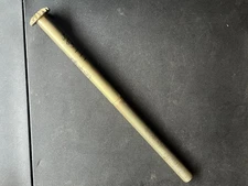 Sparex part number 65797 Leveling Box Shaft