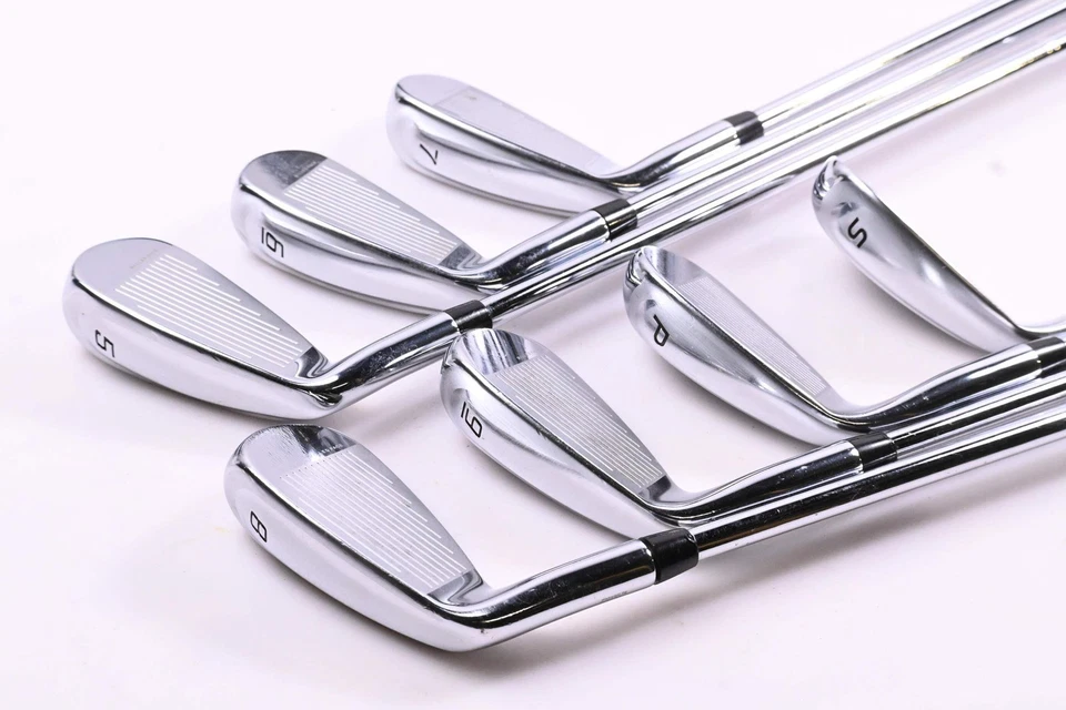 Cobra King F9 Irons / 5-PW+SW / Regular Flex Cobra Shafts - Image 4 of 4