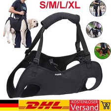 Hundetransporter älterer Hunde-Tragehilfe Gehhilfe Tragegurt Hebehilfe✨Rehahilfe