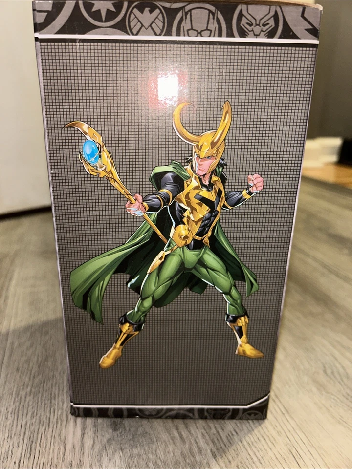 Chicago Cubs Loki Marvel Super Heroes Night Bobblehead, SGA 18/07/2023 Foto 4 de 4