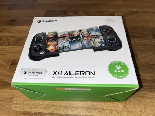 Controlador Bluetooth GameSir X4 Aileron - Juegos Xbox y Cloud, ¡Envío Rápido! - Imagen 1 de 3