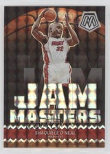 2023-24 Panini Mosaic Jam Masters Mosaic Prizm Shaquille O'Neal #6 HOF 1bk6
