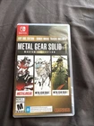New ListingMetal Gear Solid: Master Collection Vo1. 1 - Nintendo Switch