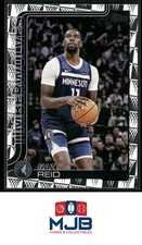 2025-26 Topps Naz Reid Season Tip Off #109