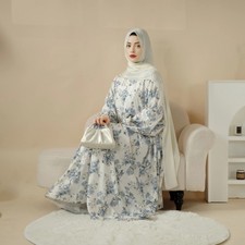 Modest Casual Dress For Women With An Invisible Belt