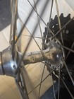 Vintage Campagnolo Victory Strada gold rims Campy hubs BREVITT  1.370x24 tpi BSC — photo 7