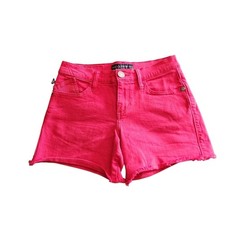 Rock Republic Hula Red Shorts Size 0