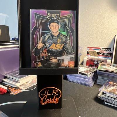 2025 Select Racing Austin Beers RC 14 Grandstand Purple/199