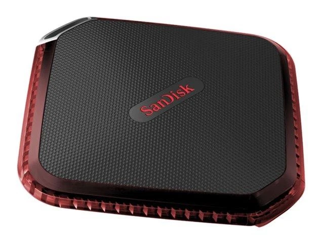 SanDisk Extreme 510 Portable SSD 480GB SDSSDEXTW-480G-G25 - Image 3 of 4