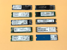 SINGLE 512GB SSD (WD / SK HYNIX / MICRON ETC) M.2 SATA 2280 Solid State Drive