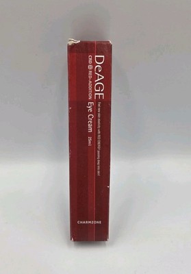 CHARMZONE - DeAGE Red Edition Premium Eye Cream 25ml - New