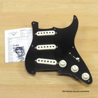 Fender Custom Shop 59 Relic Stratocaster LOADED PICKGUARD Rare 50s Pickups Pots