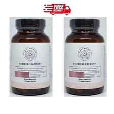 2X Happy Mammoth Hormone Harmony Exp 12/26 FREE Same Day Ship