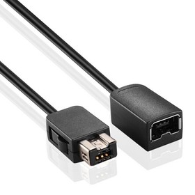 2PCS 10 ft Extension Cable Cord for Nintendo Nes Mini Classic Edition Controller