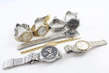 Quartz Watches Assorted Job Lot Mixed Brands & Styles SPARES/REPAIRS