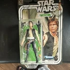 Kenner Star Wars Han Solo Action Figure Carded Science Fiction & Horror