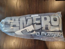 Scotty Cameron Car Blanket - SC Laguna - Black/Gray - 54" x 84"