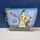 Rare!!! Pokemon Mini Pouch Mimikyu Tv Tokyo-shopro Products Double-Sided