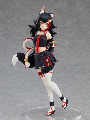 hololive production Ookami Mio POP UP PARADE Anime Figur NEU