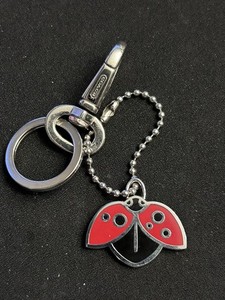Coach Ladybug Keychain | eBay