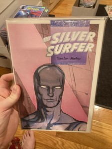 Moebius Silver Surfer | eBay