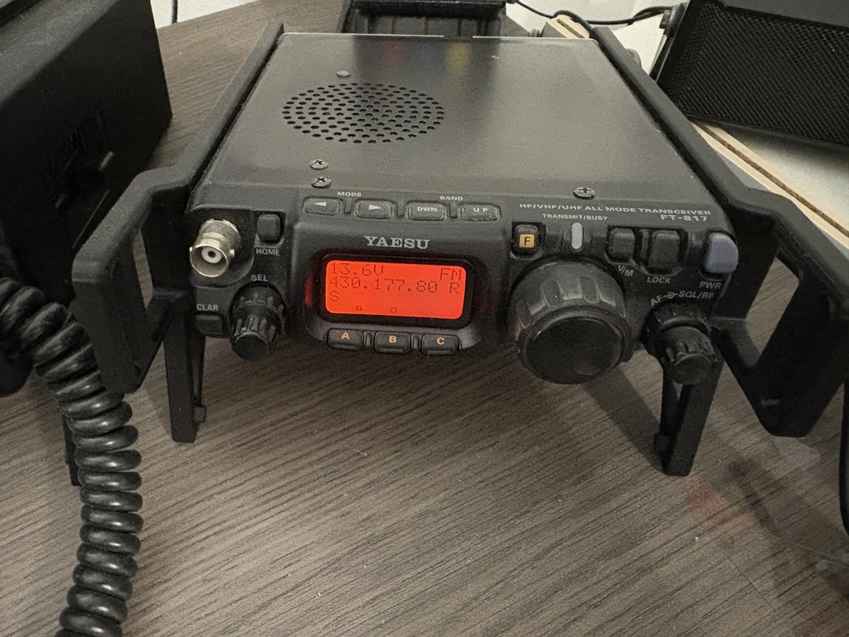 Yaesu Ft 817 a Ricetrasmettitori per radio ham | Acquisti Online
