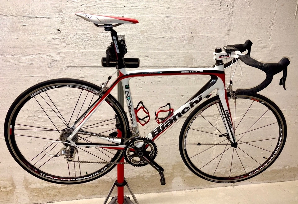 Bianchi Sempre Rennrad