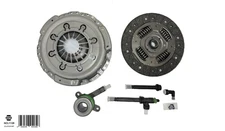 Clutch Kit fits RENAULT TRAFIC Mk2 1.9D 2003 on 240mm NAPA 7701476834 7701477758