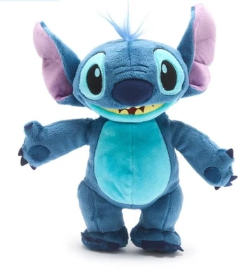 Disney Stitchl Kuscheltier 30cm Soft Plush Toy Disney Store Original Neu - Bild 1 von 4