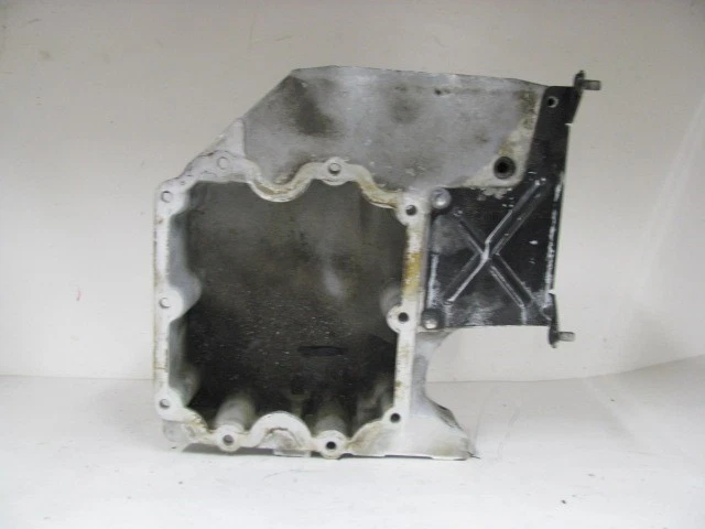Used Engine Oil Pan fits: 2002 Land rover Freelander Grade A Foto 3 de 4