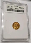 1903 McKinley Gold Dollar — photo from another recent sale