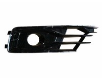 Gitter StoßStange Vorne Links FÜR Audi A6 2014-2018 M/Nebel M/Verchr.Profil